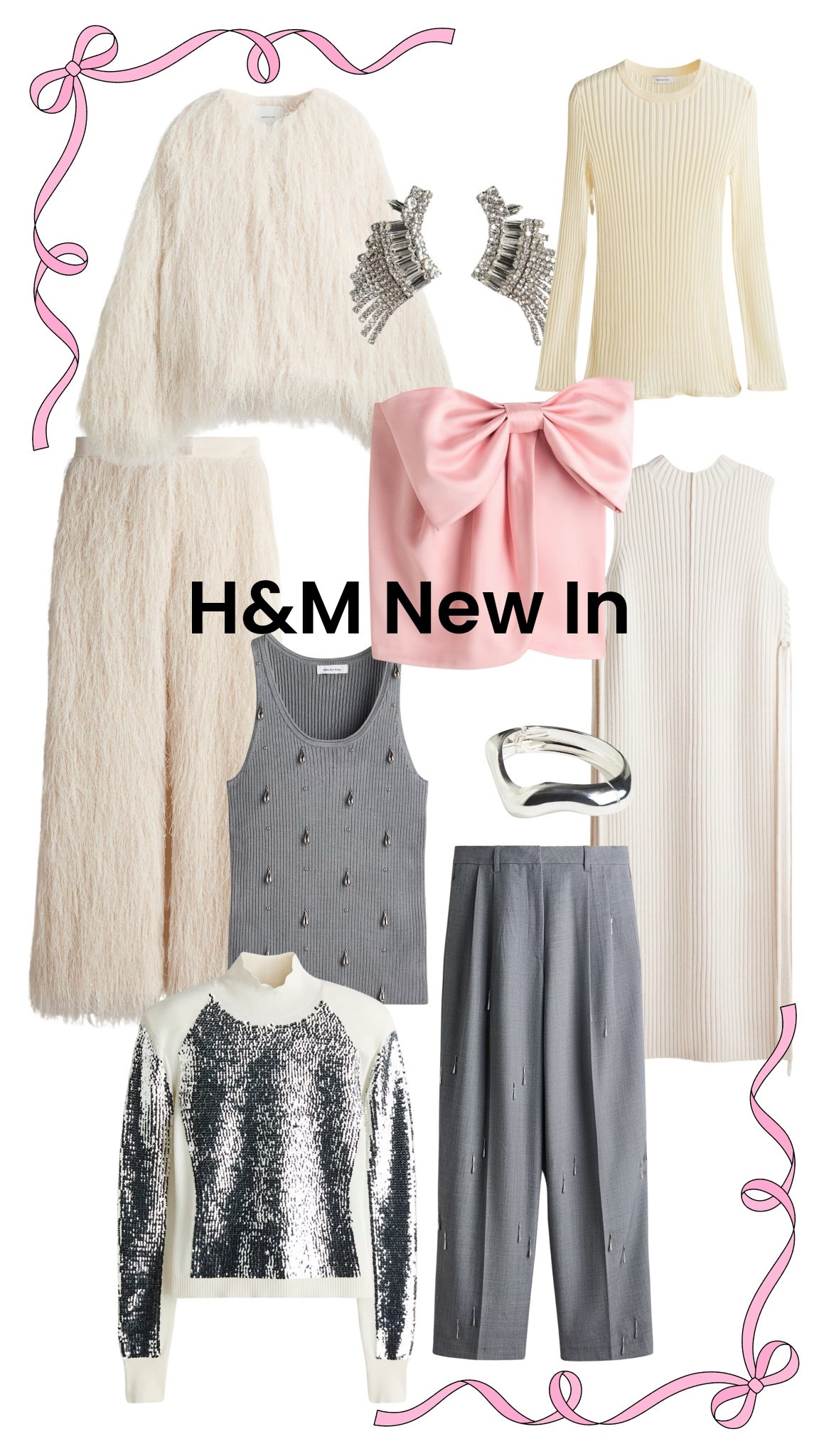 So much goodness on H&M 

#LTKwinter #LTKmidsize