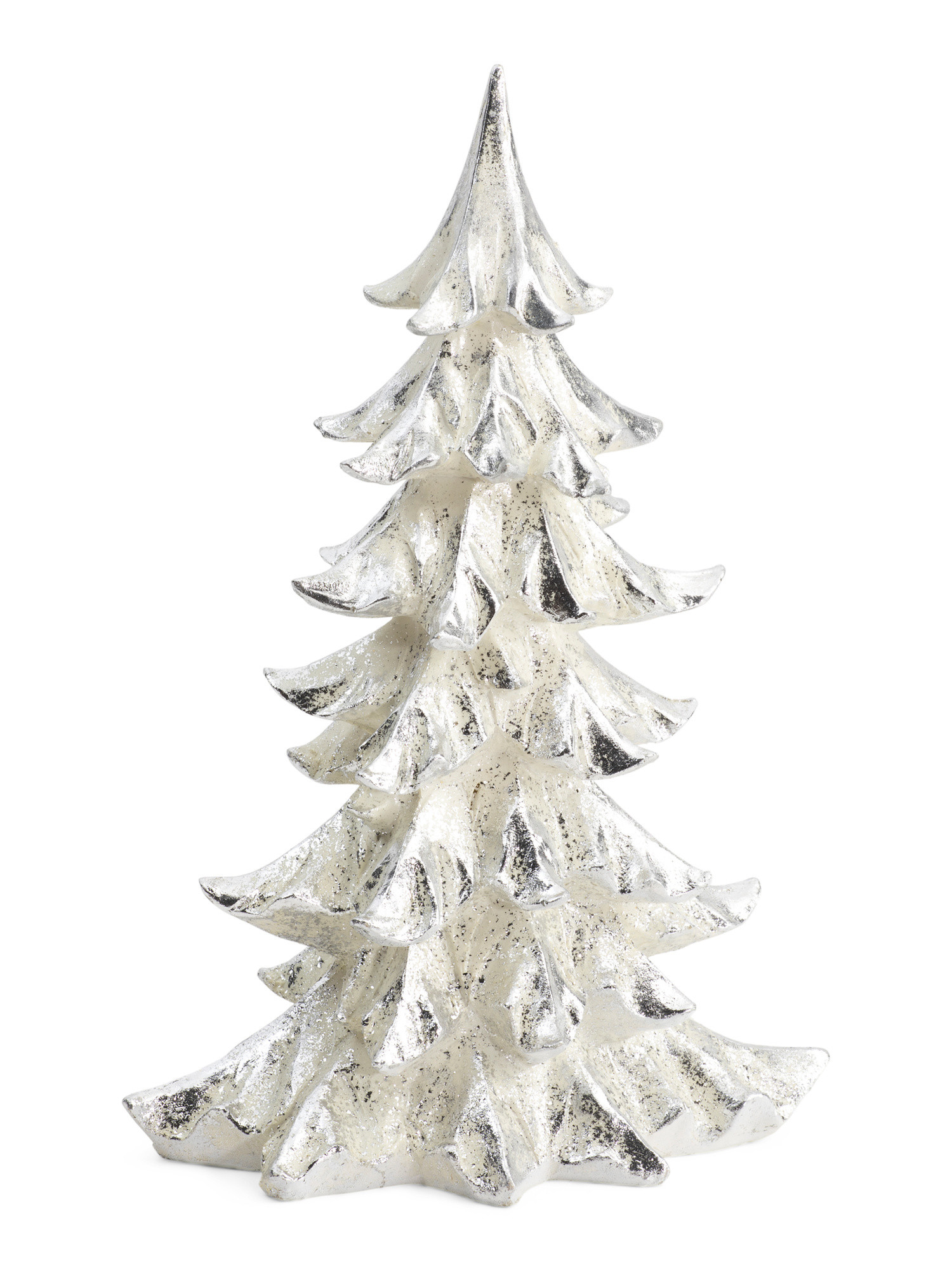 15in Resin Christmas Tree | TJ Maxx