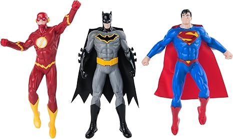 Swimways DC Dive Characters 3-Pack, Swimming Pool Accessories & Kids Pool Toys, DC Party Supplies... | Amazon (US)