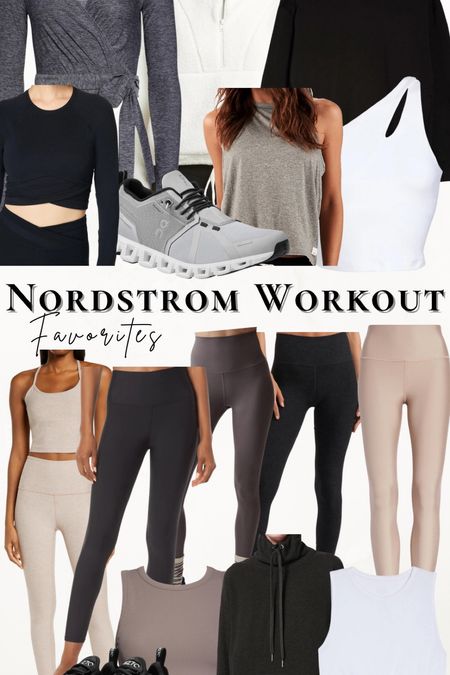 Nordstrom workout favorites!

#LTKfit #LTKFind #LTKunder100