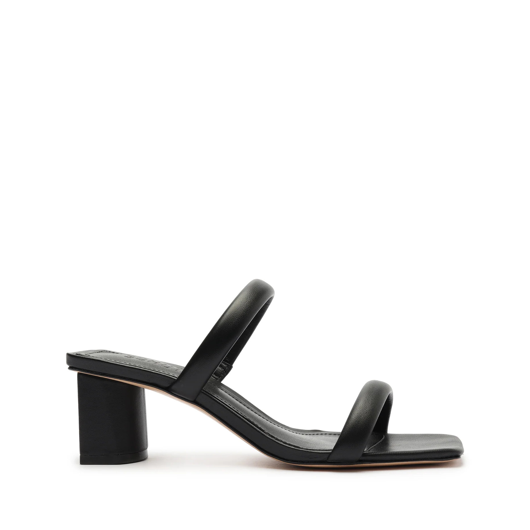 Ully Lo Nappa Leather Sandal | Schutz Shoes (US)