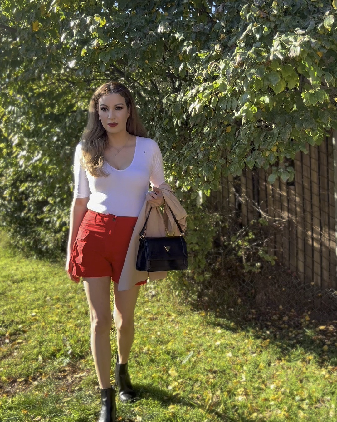 luvamia Cargo Shorts for Women Trendy High Wasited Casual Summer Stretchy Utility Cut Off Shorts with Pockets.
Size:M

#LTKBeauty #LTKStyleTip #LTKVideo