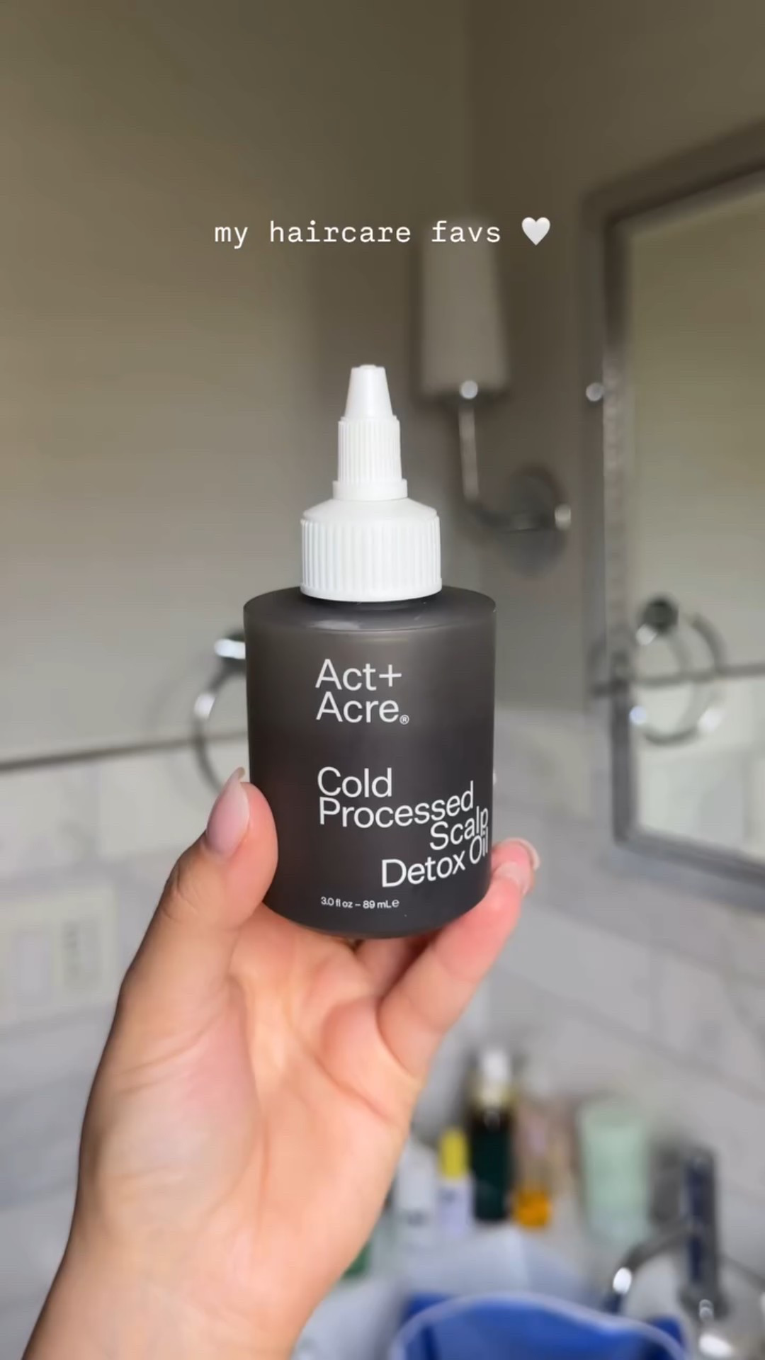 @actandacre 25% off today w/ code SARAFINA 🤍

Loving hair oiling + exfoliating pre-wash treatments. I alternate 1x week between detox hair oil & salicylic treatment. 

The Redken pre-wash treatment has been a game changer for my low porosity hair! 

I’m still exploring shampoo & conditioners but here’s what I’ve been using. Double cleansing has made such a difference. 

Focusing conditioner/ masks on the ends only! This makes my blowout last so much longer. 

Scalp serum has been the biggest game changer! I thought it would make my hair greasy faster especially after styling but it doesn’t at all. 

I love a good leave in & styling product especially because my hair is so dry, I use a small amount and focus it on my ends. 

I never skip a heat protectant & love one that helps smooth my frizz! I section my hair & spritz this in focusing on the ends as I style  

I’ve reverted back to my OG blow dryer instead of the blow drier brush. I know it’s still heat but SO much less damage than the hot brush directly on the hair. 

I’ve been oiling the ends daily & can’t believe the way my hair eats it up every day. The dry ends definitely need it!



#healthyhair #haircare #longhair #hairgrowth

#LTKBeauty #LTKSaleAlert #LTKStyleTip