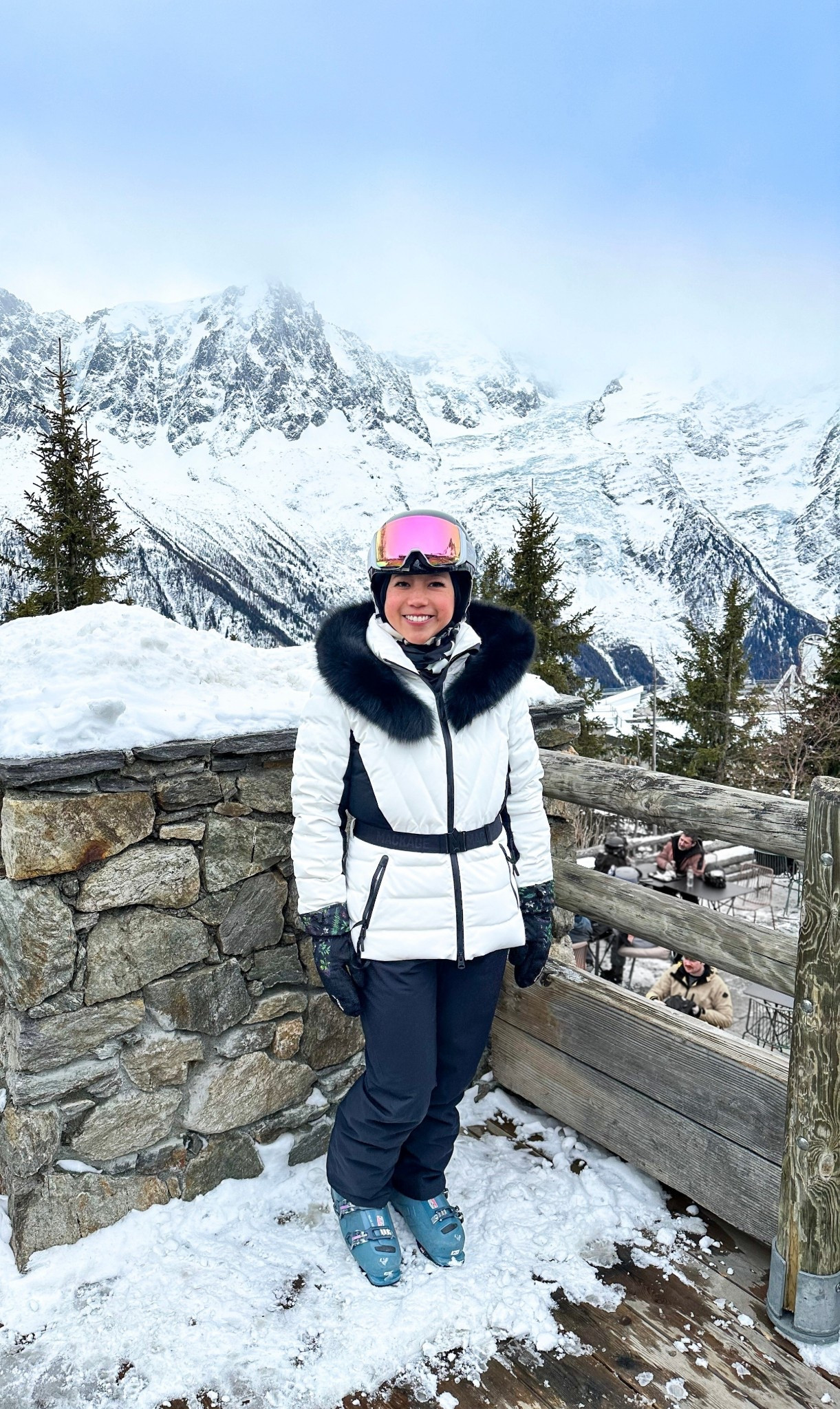 Ski fit 🎿 

#LTKootd #LTKActive #LTKPetite