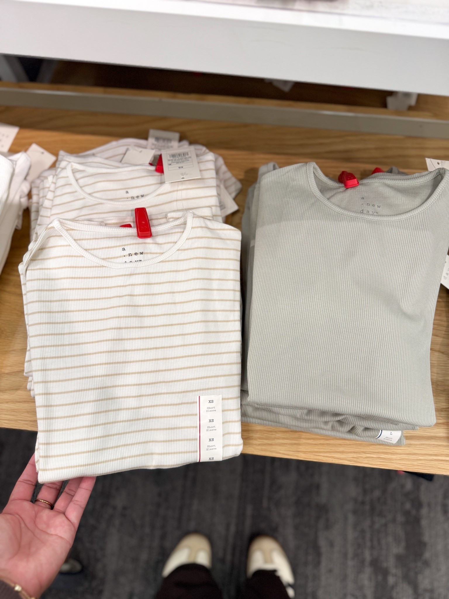40% off basics! Now $4.80 

target deals, target sale,

#LTKSaleAlert #LTKootd