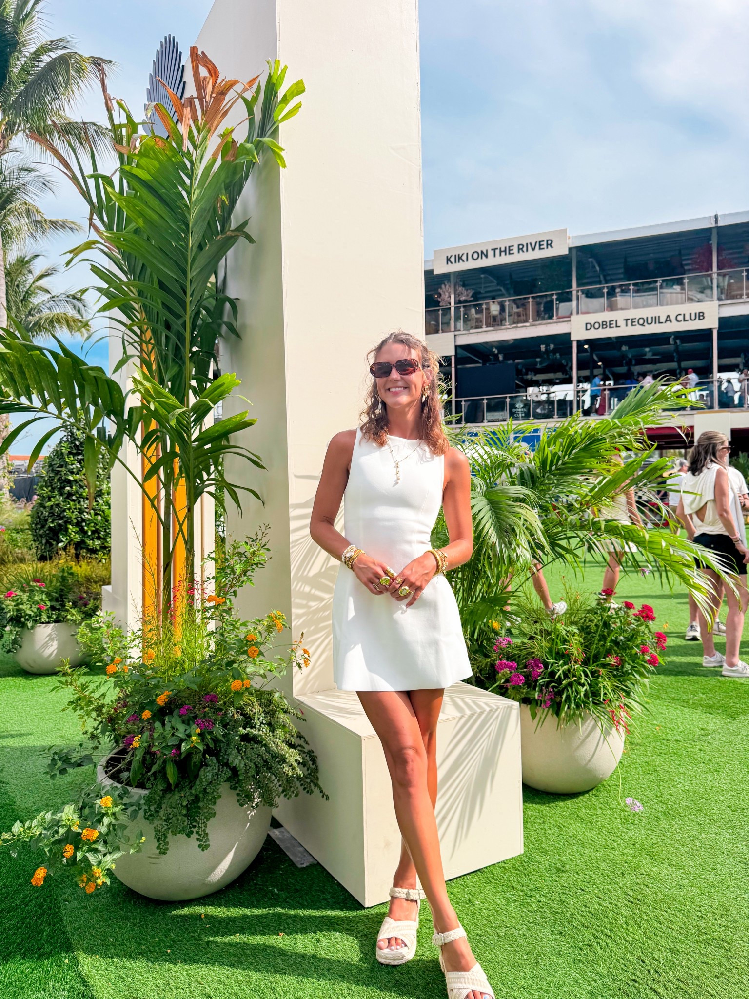 Miami Open Day 2 Outfit🎾