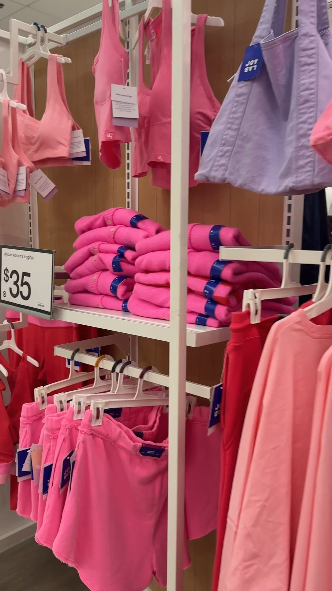 Searching for the pink viral camo set at target but also found so many new good finds!!!


#LTKvlog #LTKootd #LTKFindsUnder50