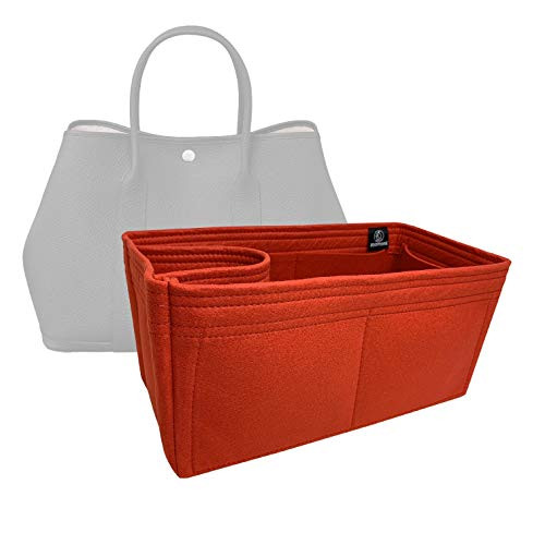 Bag Organizer for Hermes Garden Party 36 - Premium Felt (Handmade/20 Colors) | Amazon (US)