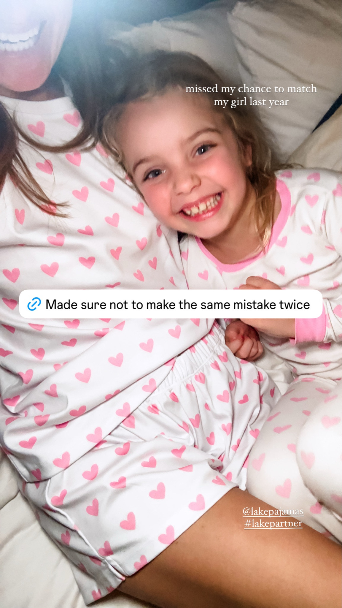 🎀🎀🎀🎀 because she’s only going to want to match for so long 🥹🥰