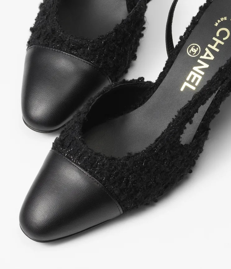 Slingbacks | Chanel, Inc. (US)