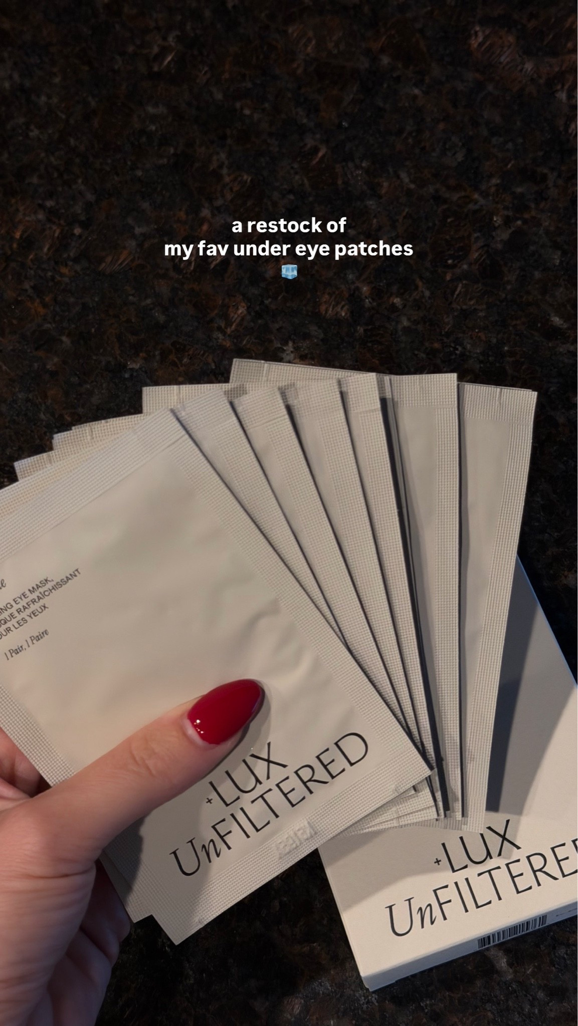 FAV cooling under eye patches!!!!!

#LTKBeauty #LTKselfcare
