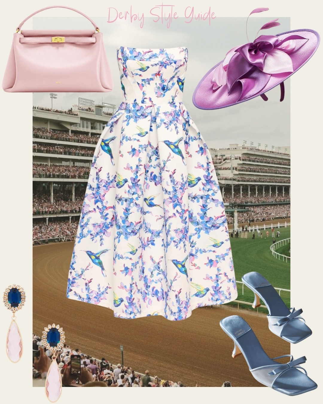 Derby Style Guide #derby #derbyoutfits #derbystyle