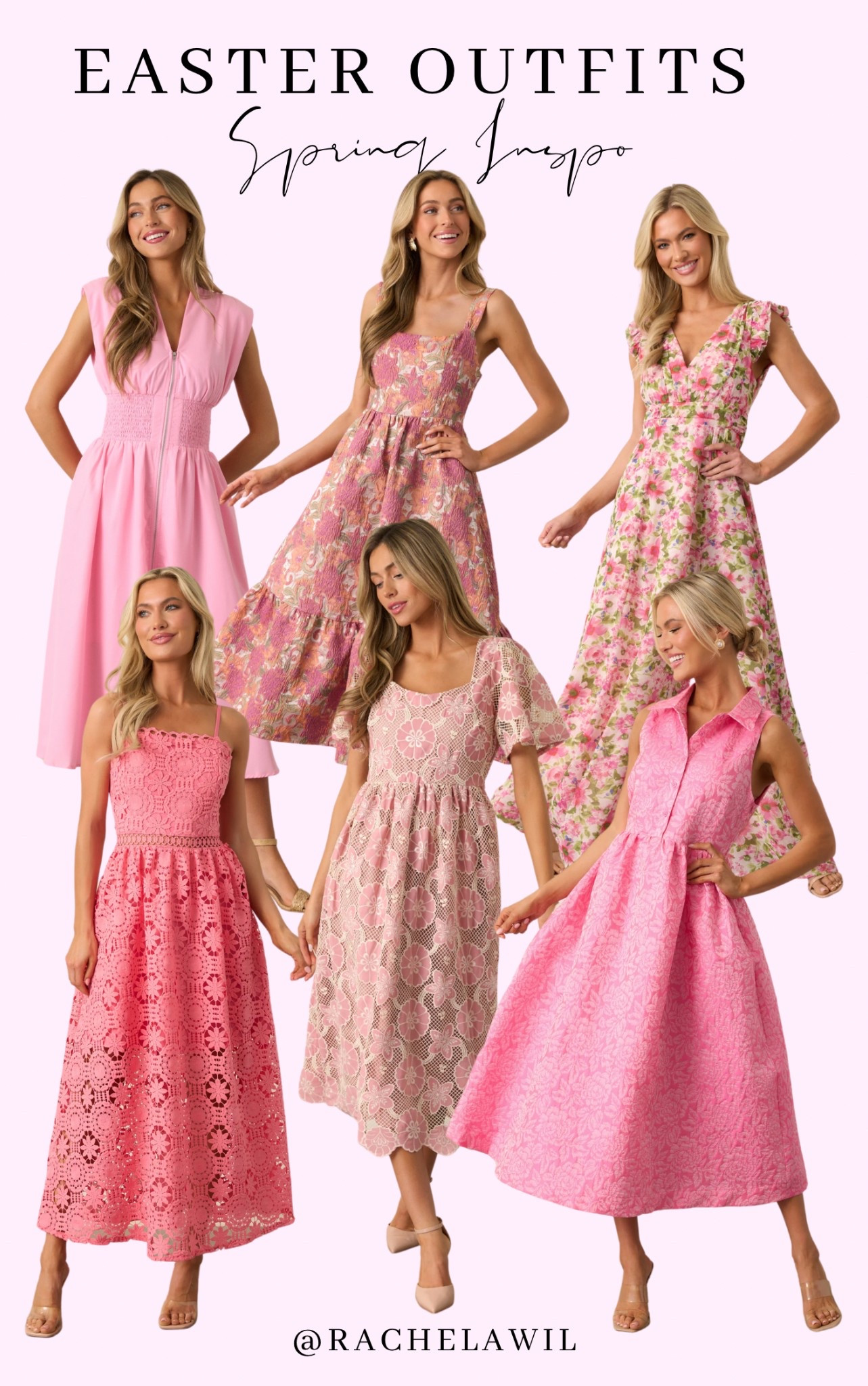 Easter Dresses for all occasions 💗🐰 

#easter #easterdress #easteroutfit #easterinspo #reddress #reddressboutique #easterfamily #easteroutfits #easterfamilyoutfits #family #dress #dresses #maxidresses #floraldress #spring #springstyle #springinspo #springdress #dressideas #springdressideas 

#LTKFindsUnder100 #LTKSeasonal