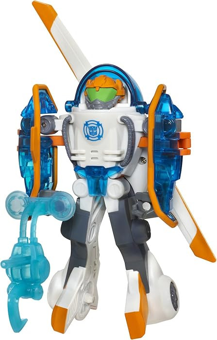 Transformers Playskool Heroes Rescue Bots Blades The Copter-Bot Figure (Amazon Exclusive) | Amazon (US)