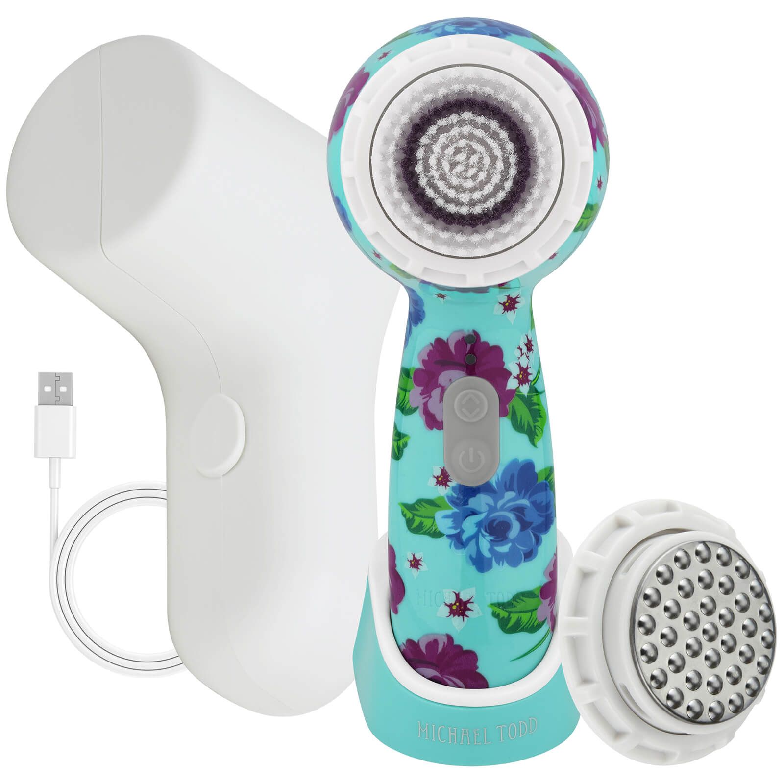 Michael Todd Beauty Soniclear Petite Antimicrobial Sonic Skin Cleansing System (Various Shades) | Skinstore