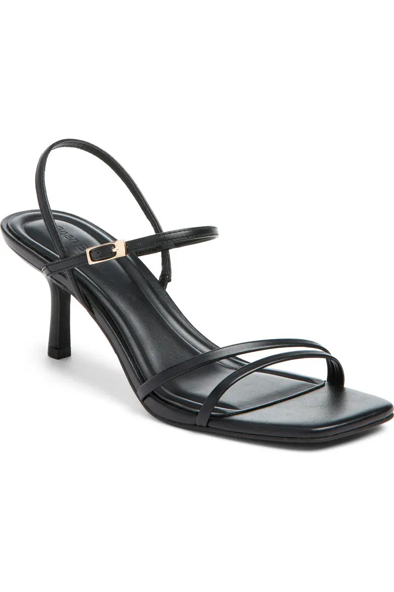 Rania Square Toe Sandal (Women) | Nordstrom | Nordstrom