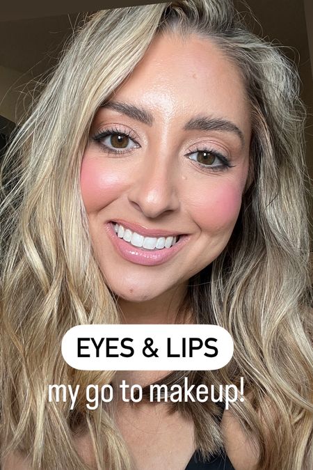 Everything I use for my eyes and lips when I want to feel my best!!
Lip liner shade  hi def honey
Lipstick shade butter cup
Lipgloss shade Dasiy 


#LTKBeauty #LTKStyleTip #LTKSeasonal