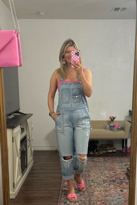 Overalls | Walmart Fashion 

#LTKfindsunder50 #LTKsalealert #LTKstyletip