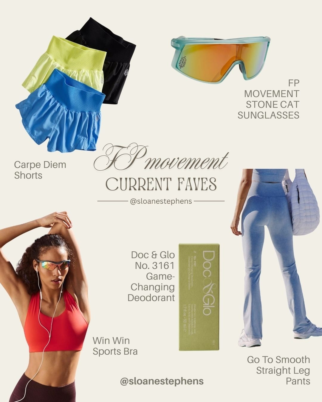 Activewear Essentials from FP Movement 

#WorkOutGear #FPMovementFaves #StraightLegLeggings #FitnessEssentials #DocAndGlo

#LTKActive #LTKSaleAlert #LTKfitnessgoals