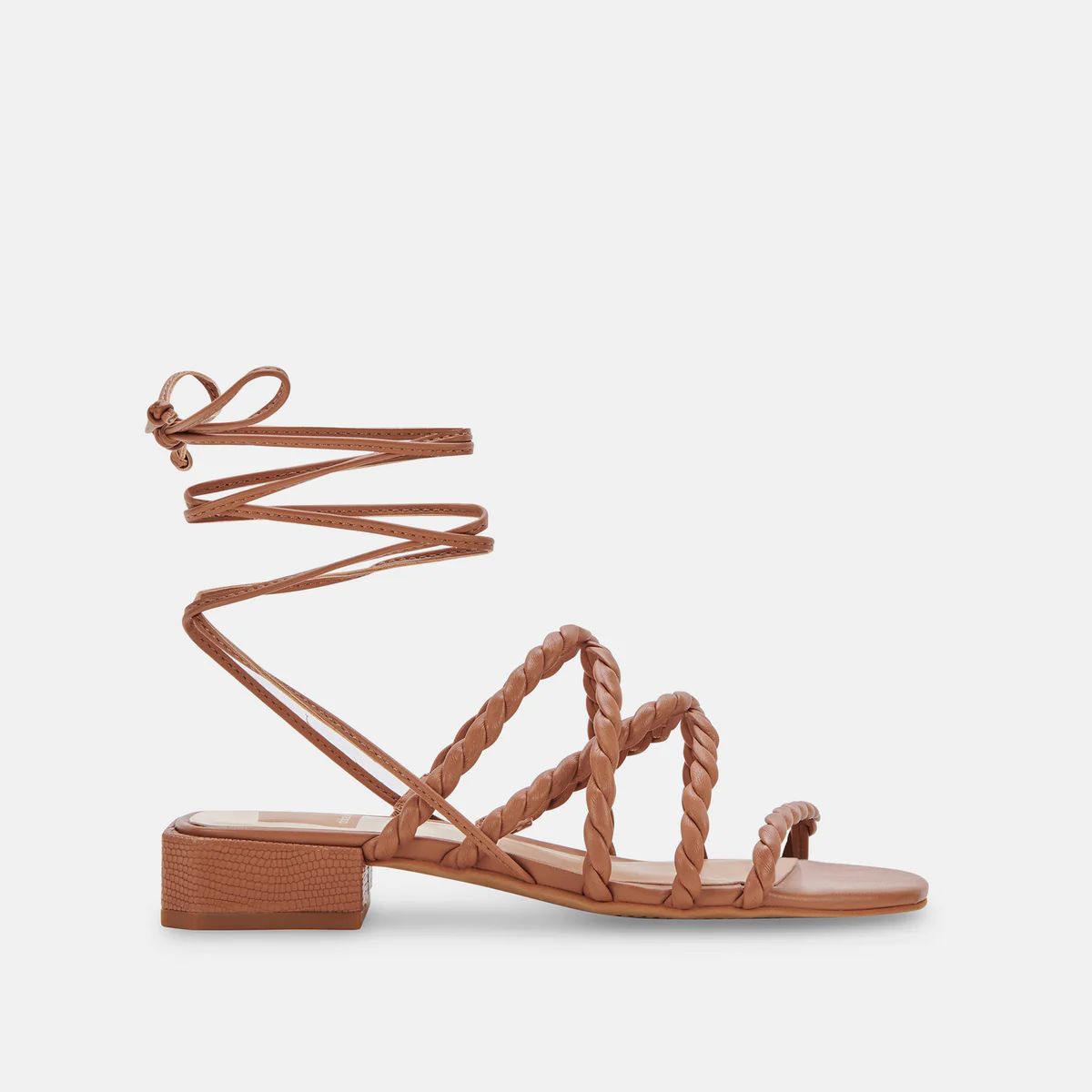 HAYLEY SANDALS IN CEDAR STELLA | DolceVita.com