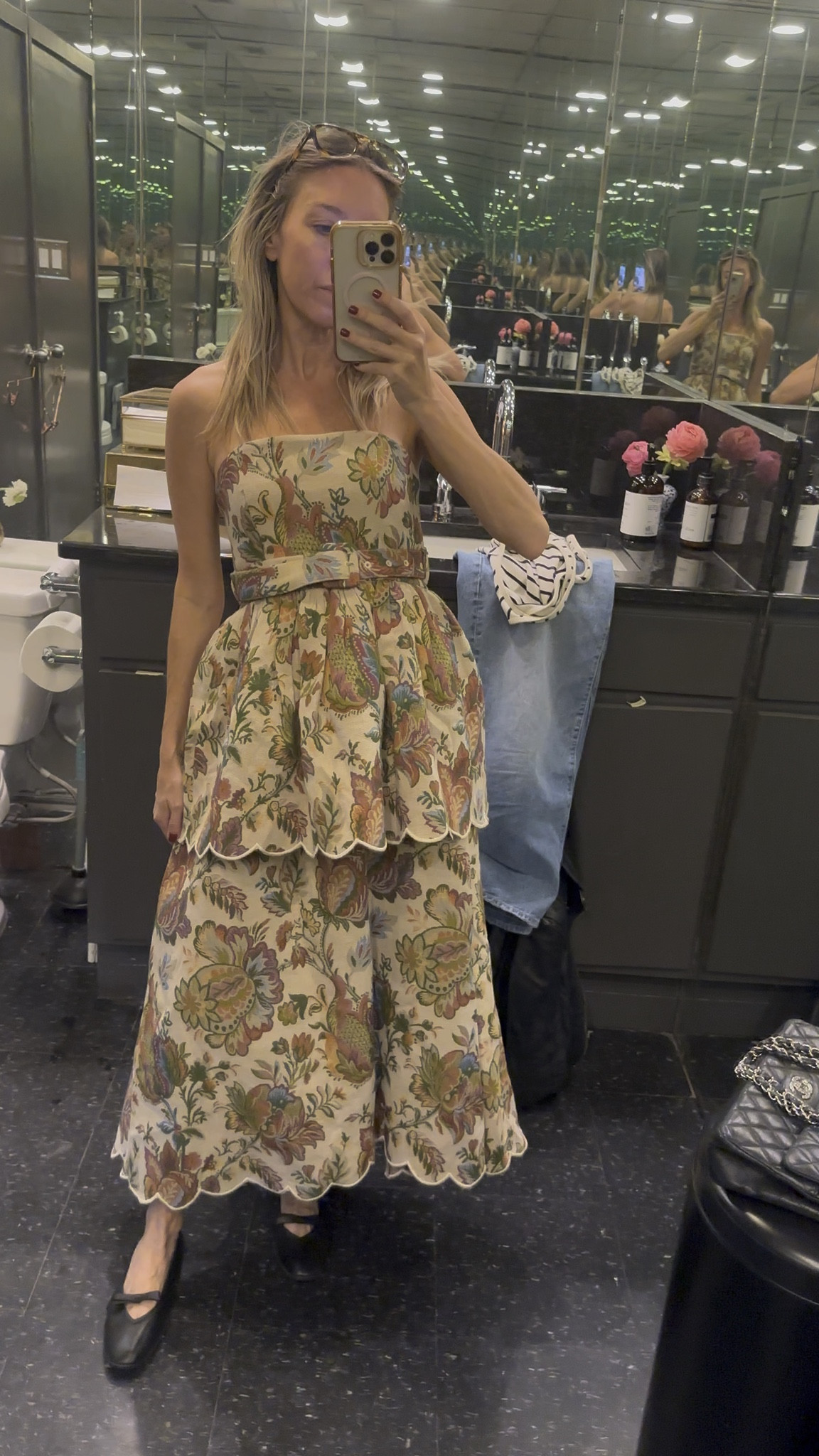 The chicest Thanksgiving Day dress. Pair with a wine colored boots! 

 #LTKHoliday #LTKSeasonal #LTKStyleTip