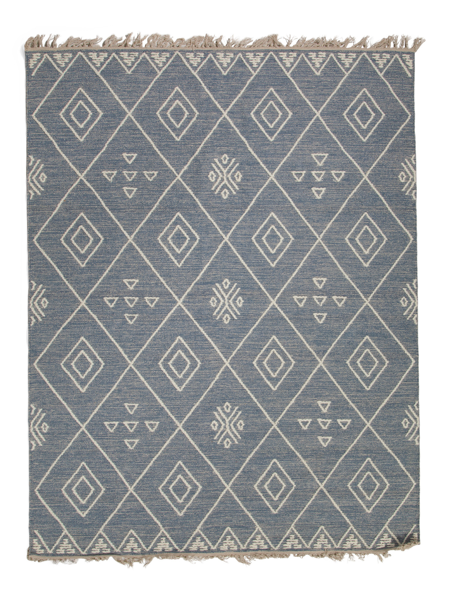 5x7 Handmade Wool Blend Rug | Home | Marshalls | Marshalls