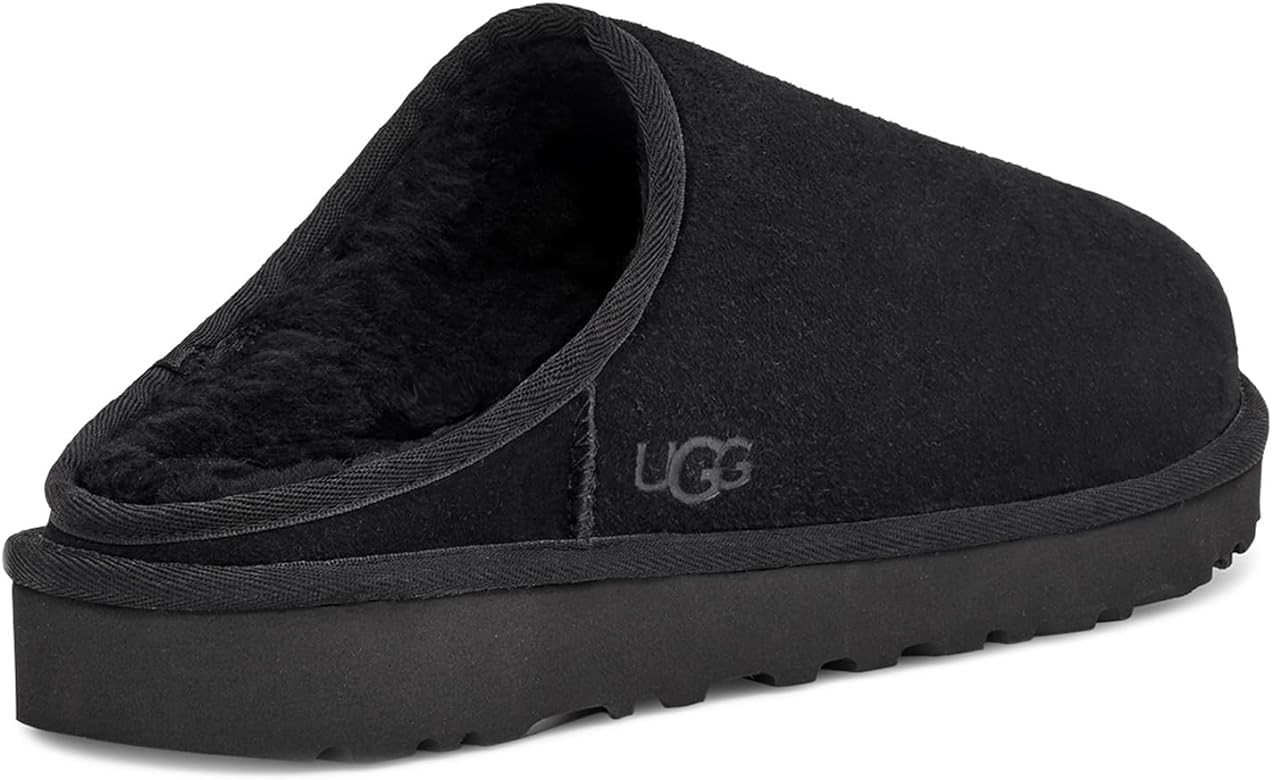 UGG Men's Classic Slip-on Slipper | Amazon (US)