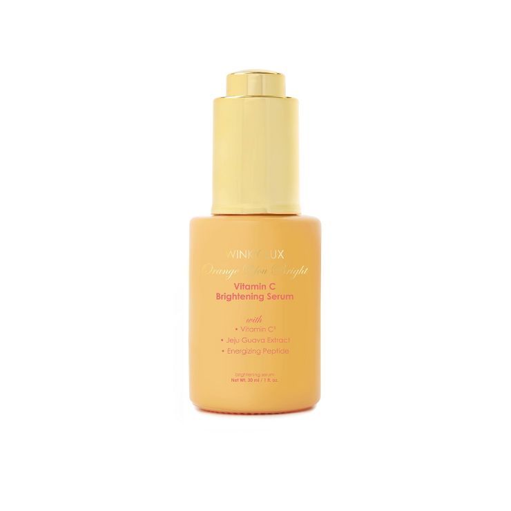 Winky Lux Orange You Bright Vitamin C Serum - 1 fl oz | Target