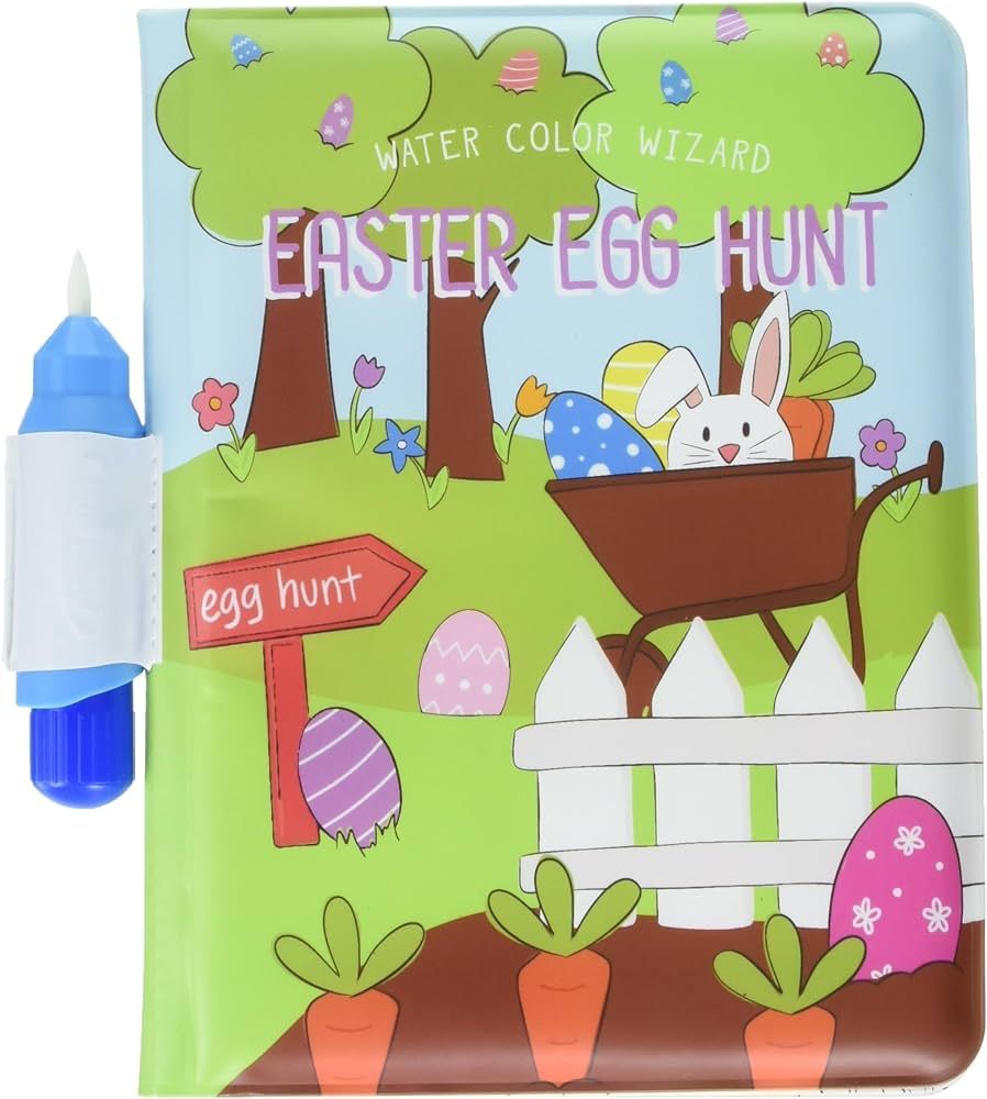 Mud Pie Easter Egg Hunt Book; 5 1/2" x 7 1/2" | Amazon (US)