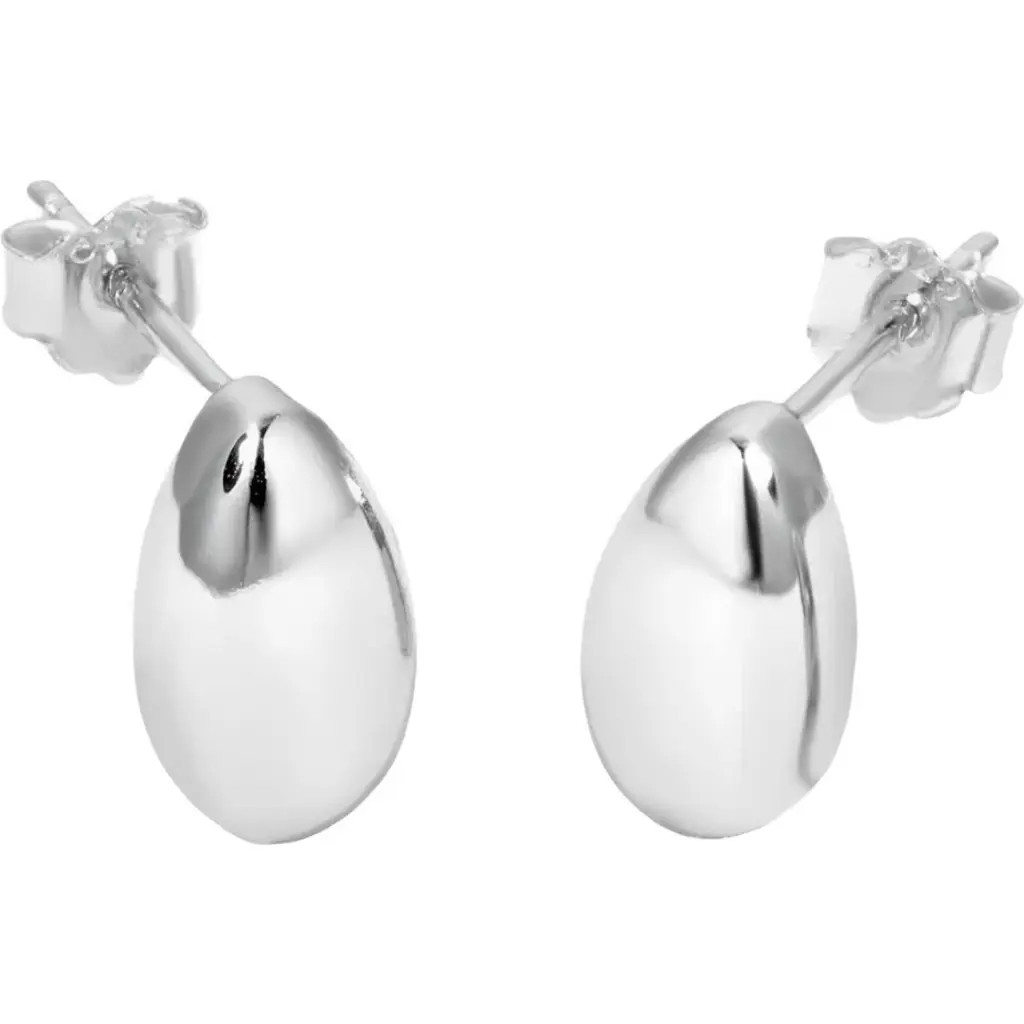 Donatello Gian Sterling Silver Teardrop Earrings at Nordstrom | Nordstrom