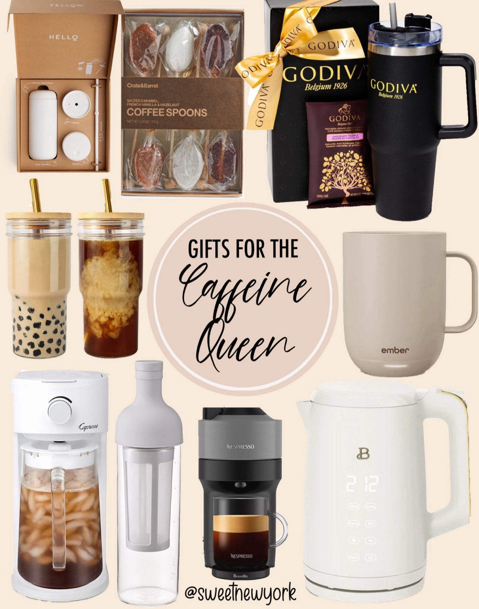 Gift Guide for the coffee loverrs

#LTKSeasonal #LTKHoliday #LTKGiftGuide