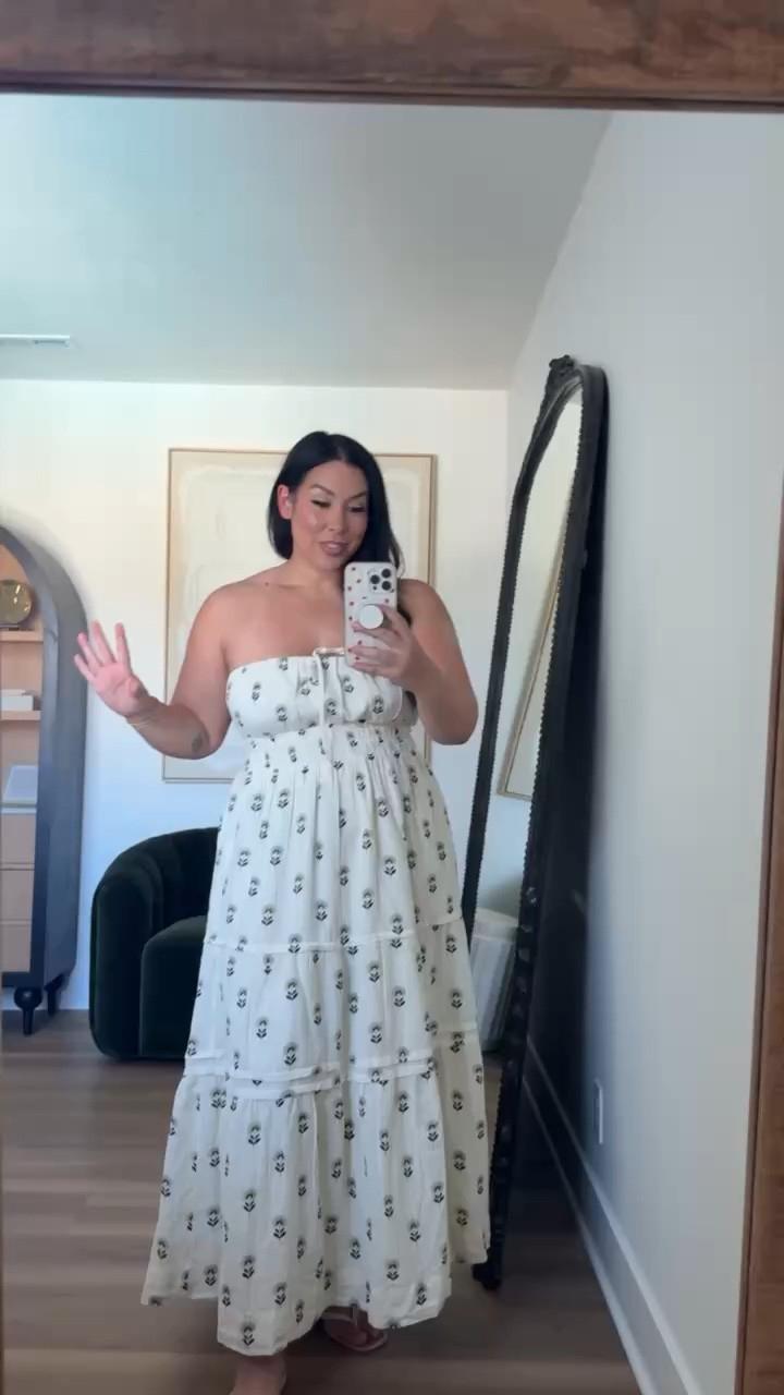 Flowy, belly friendly maxi from @Anthropologie. Use code BONNIE20 for 20% your order of $100+

#LTKootd #LTKMidsize #LTKSeasonal