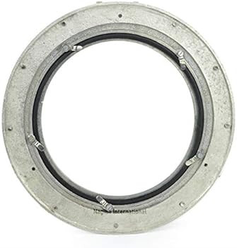 Ships Porthole Mirror in Polished Aluminium - 2 Sizes Silver Metal Nautical Sailing (Large) | Amazon (US)