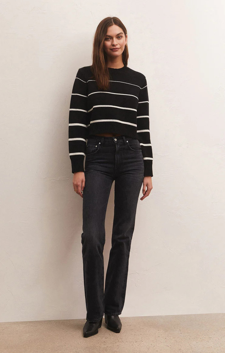 Milan Stripe Sweater | Z Supply