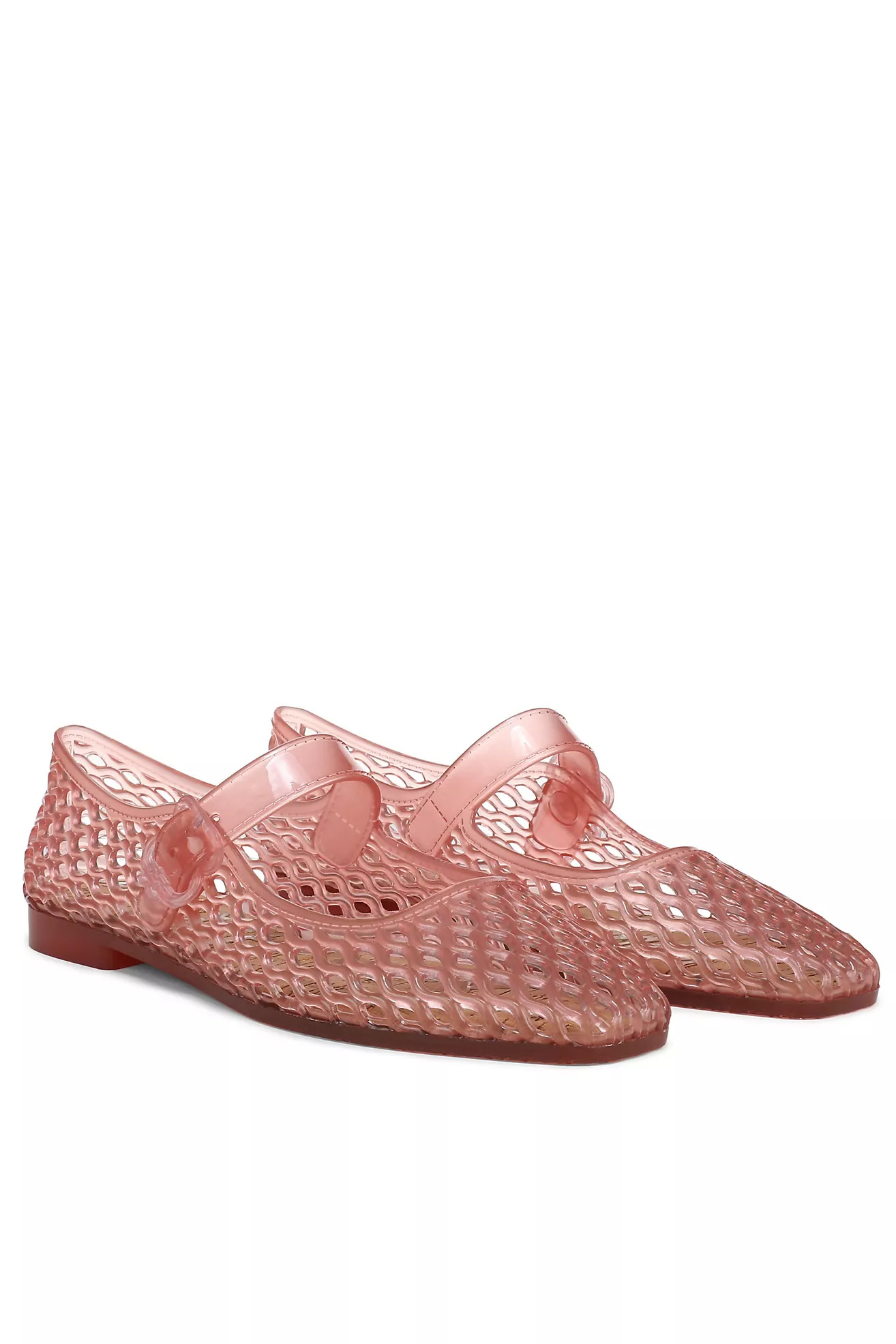 Sam Edelman Michaela Mary Jane Jelly Flats | Anthropologie (US)