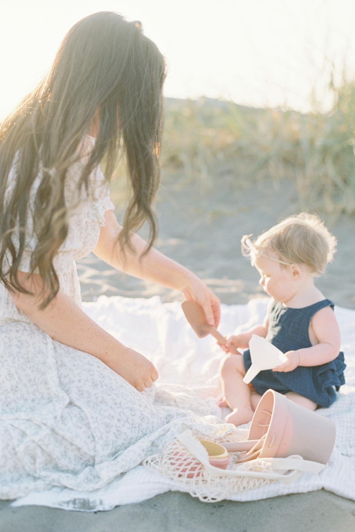 We brought some sand toys with us to the beach for our summer family shoot this year and they were such a big hit with the girls! We love playing with them in other applications, but they made the session especially fun and were great props.

Don’t miss the easy to carry bag (that allows sand, etc to fall out so it doesn’t come home with you) and the perfect beach / park blanket!

📸: Blue Rose Photography

#LTKKids #LTKBaby