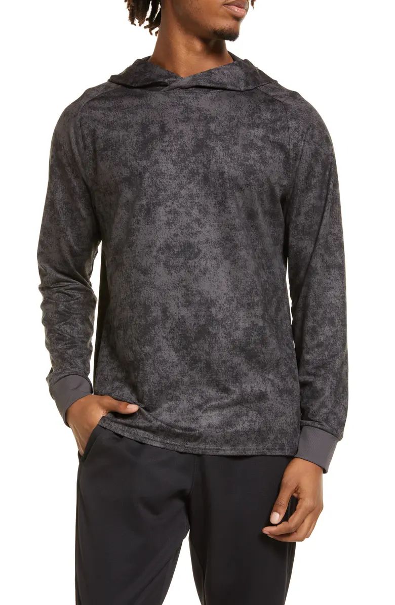 Live In Print Pullover Hoodie | Nordstrom