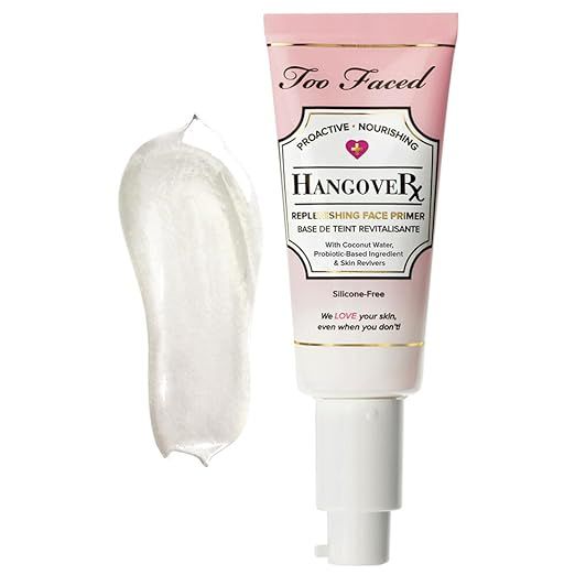 Too Faced Hangover Replenishing Face Primer | Amazon (US)
