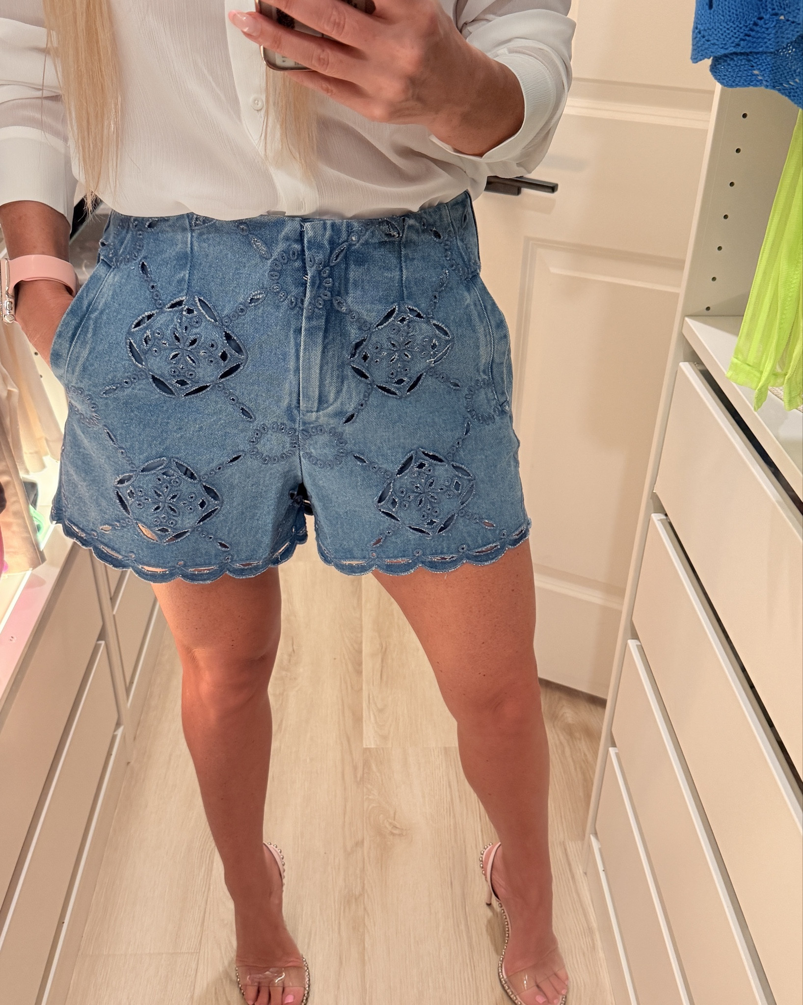 These short for summer! 😍 love the detail! Will be rocketing them this summer long! 


Jean shorts, summer shorts, go out shorts. 

#LTKU #LTKvlog #LTKgrwm