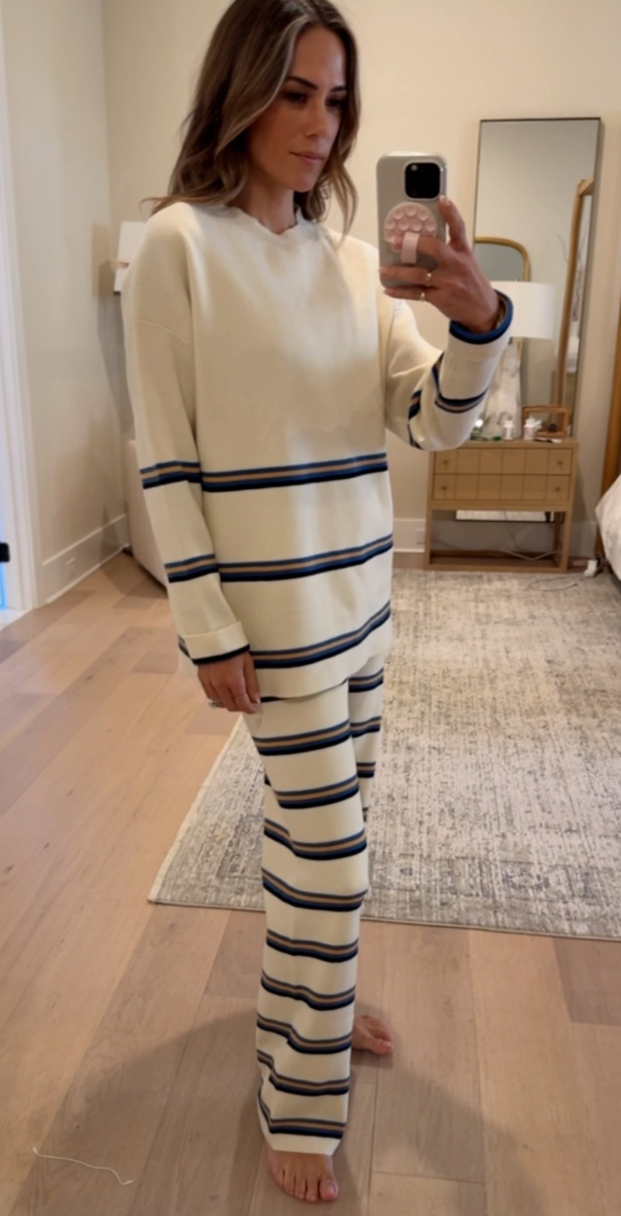 The coziest and cutest set for fall! 

 #LTKSeasonal #LTKFindsUnder50 #LTKStyleTip