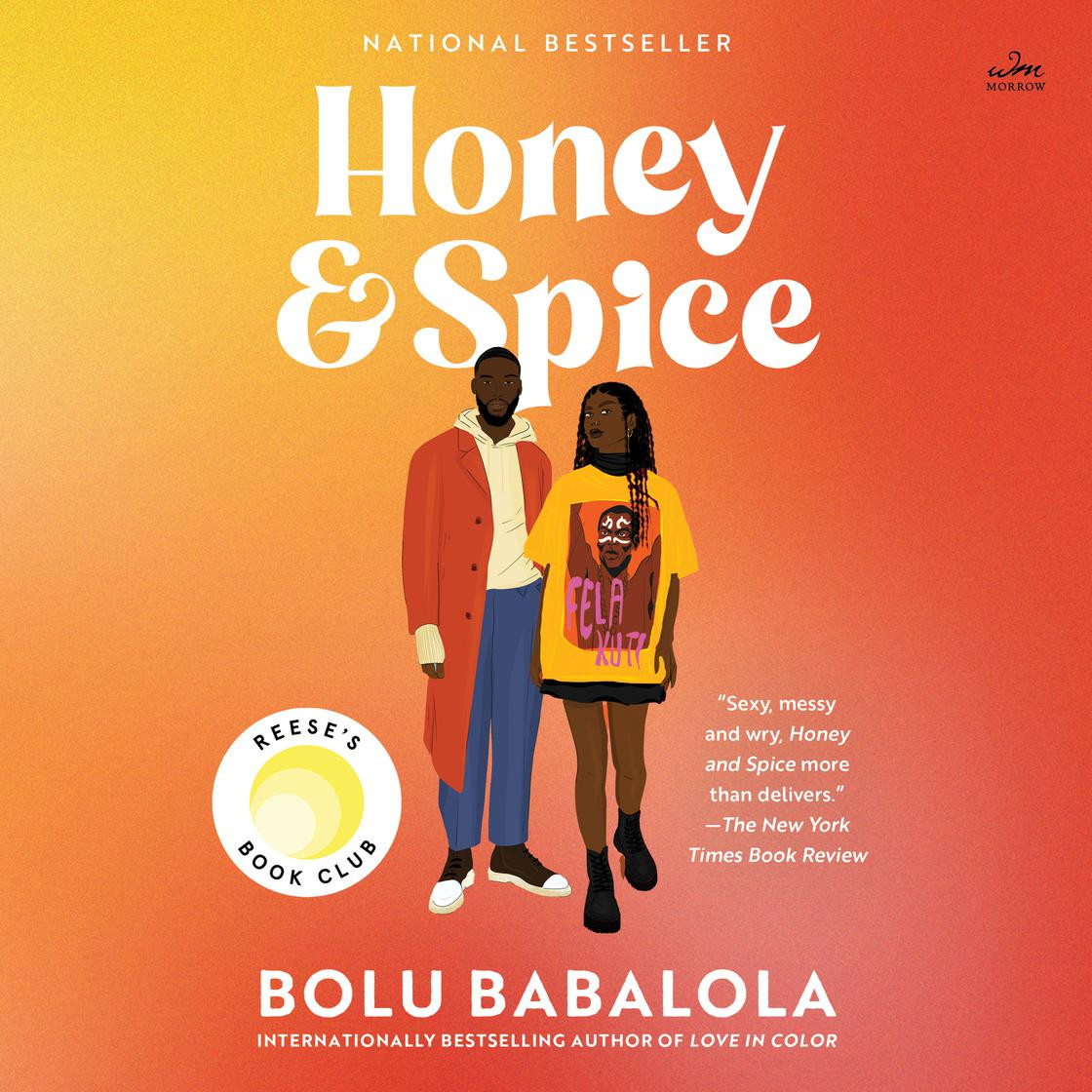 Honey and Spice | Libro.fm (US)
