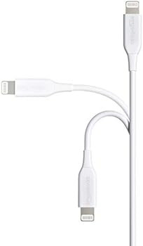Amazon Basics ABS USB-A to Lightning Cable Cord, MFi Certified Charger for Apple iPhone, iPad, Wh... | Amazon (US)