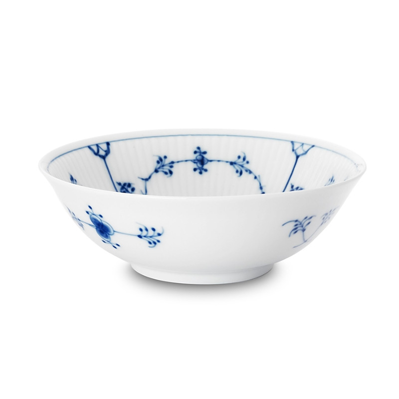 Royal Copenhagen Blue Fluted Plain Cereal Bowl | Bloomingdale's (US)