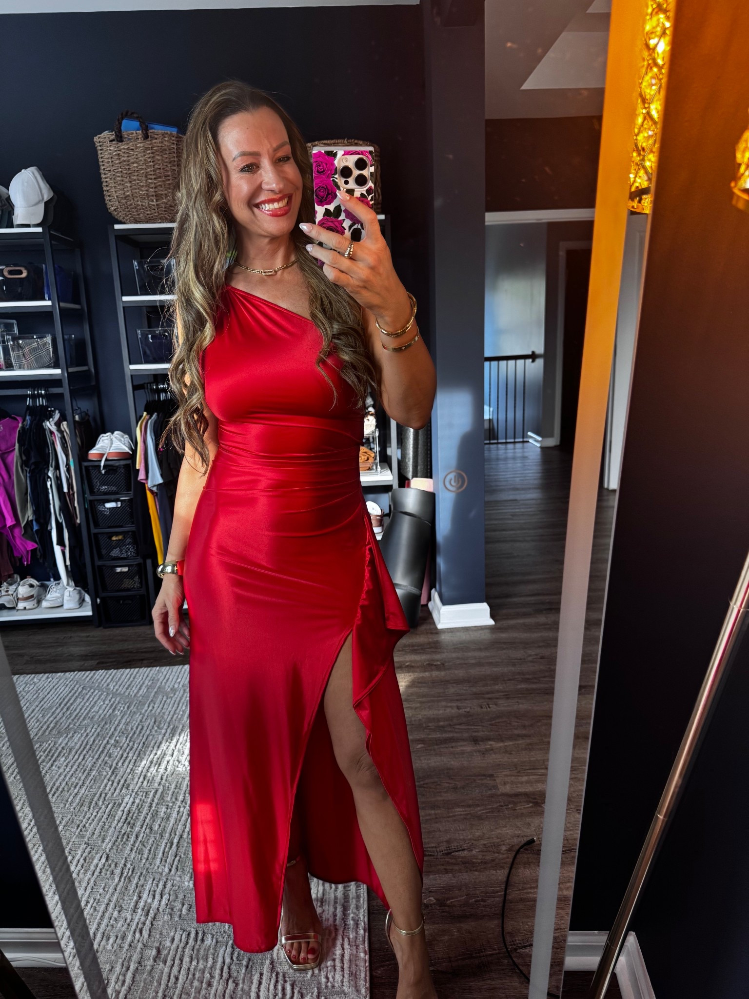 Amazon came through in the chicest way ✨ This dress had no business looking this good for the price — perfect for the gala and so flattering.

#LTKWedding #LTKFindsUnder50 #LTKParties