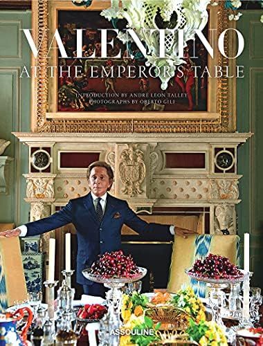 Valentino: At the Emperor's Table (Legends) | Amazon (US)