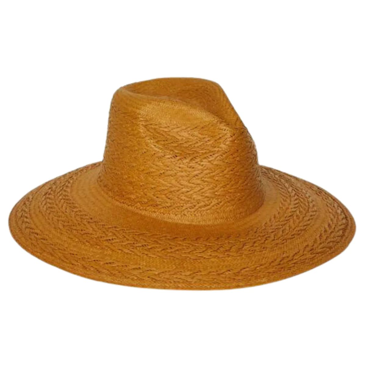 Redwood Broad-Brimmed Fedora | Over The Moon