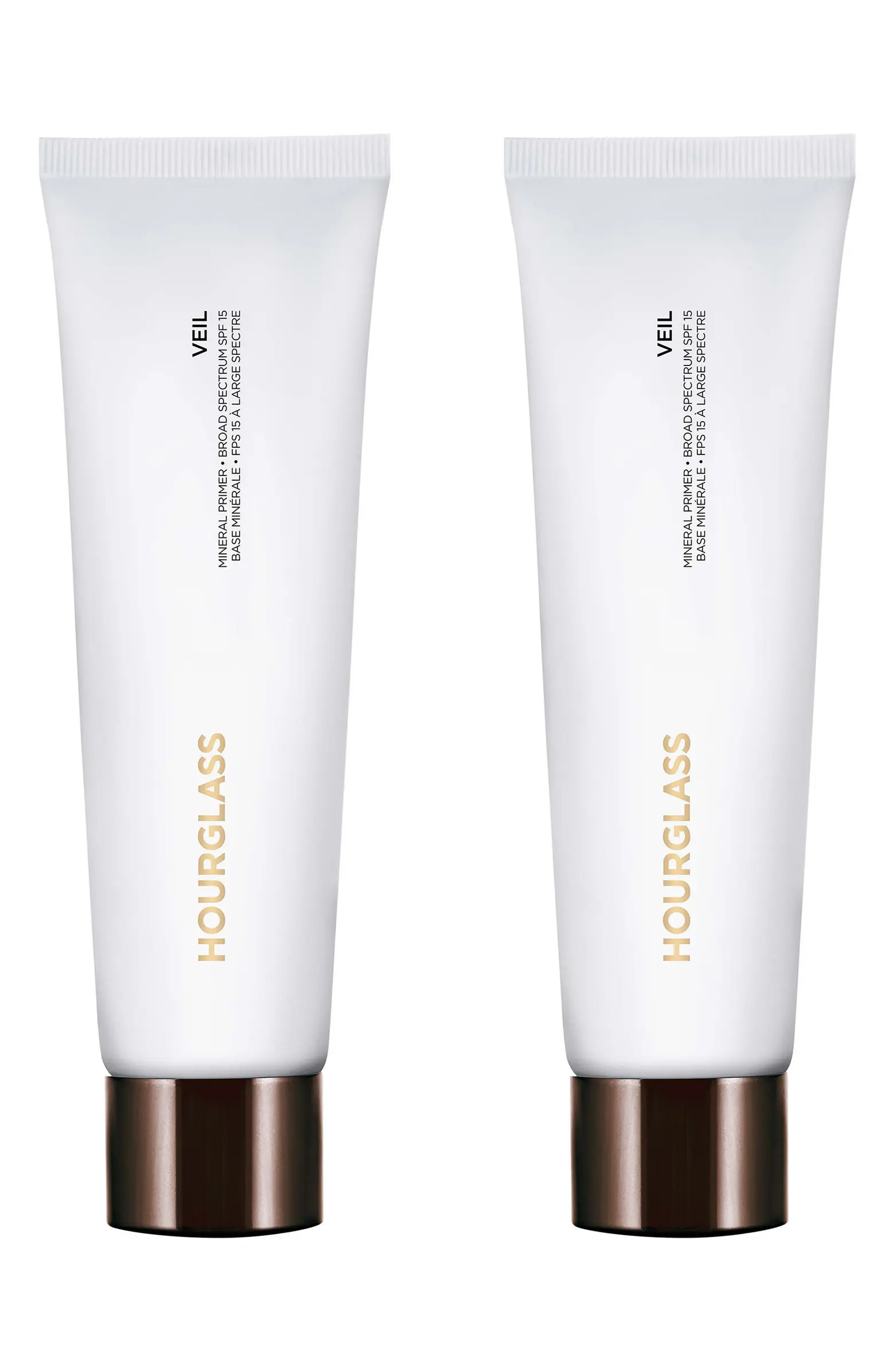 HOURGLASS Veil Mineral Primer Duo $150 Value | Nordstrom | Nordstrom