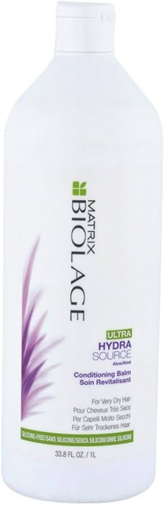 Biolage Ultra Hydrasource Conditioning balm 1000ml | Amazon (UK)