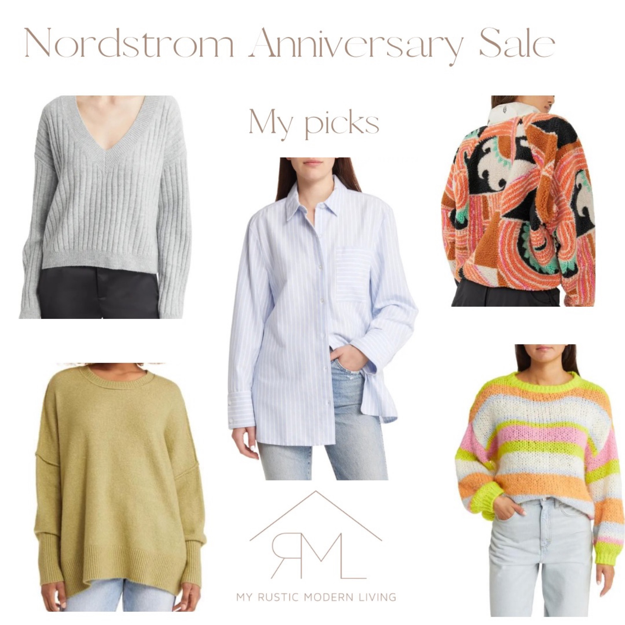 Nordstrom anniversary sale
Sweaters, button down shirt, Shacket

#LTKsalealert #LTKstyletip #LTKxNSale