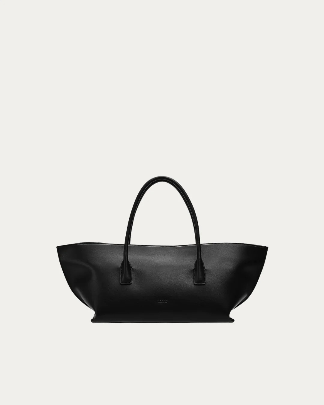 Greta Tote Black | Freja New York